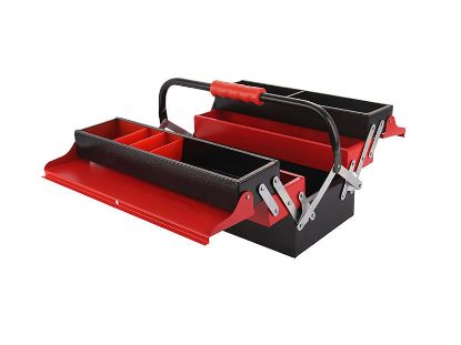 تصویر جعبه ابزار فلزي آروا مدل 4706